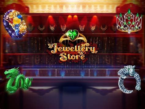 Jewellery Store Slot - Play Online